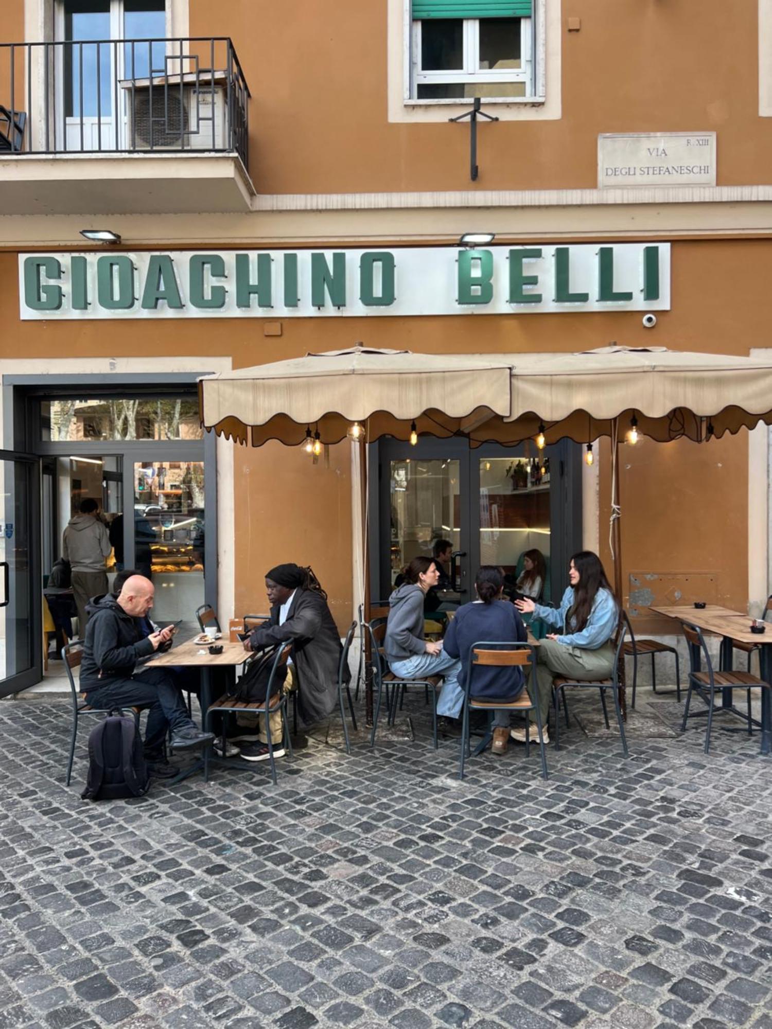 Sunny Side Trastevere Rome Buitenkant foto