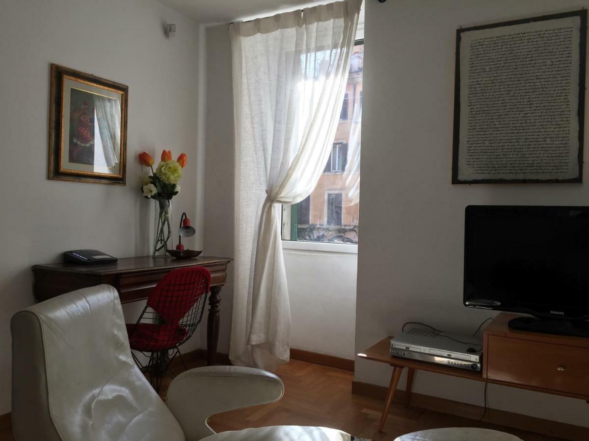 Sunny Side Trastevere Rome Buitenkant foto