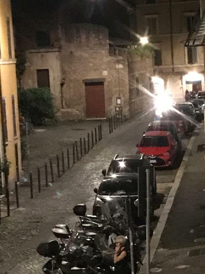 Sunny Side Trastevere Rome Buitenkant foto