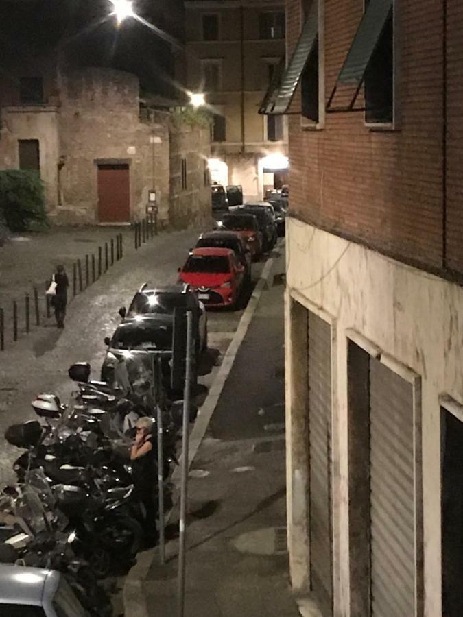 Sunny Side Trastevere Rome Buitenkant foto