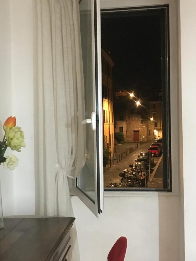 Sunny Side Trastevere Rome Buitenkant foto